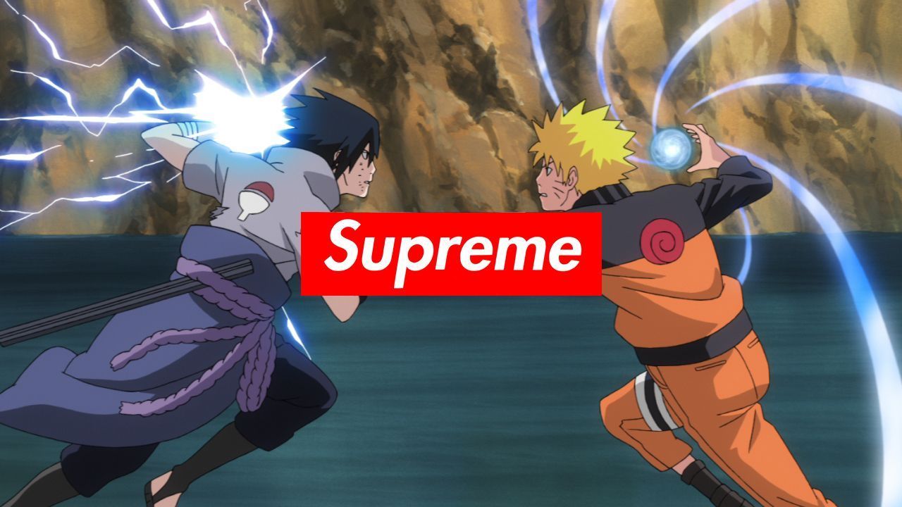 Naruto Pain Supreme Wallpapers