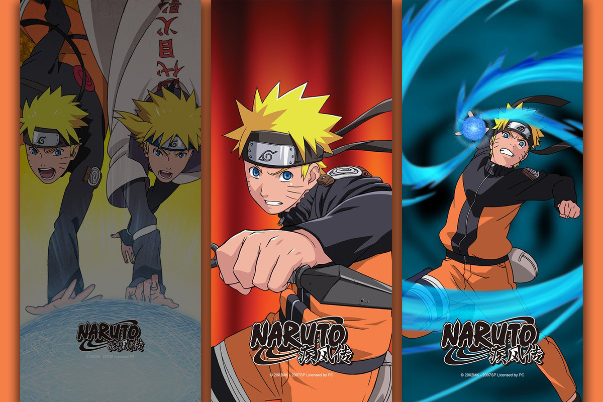 Naruto Pics And Wallpapers