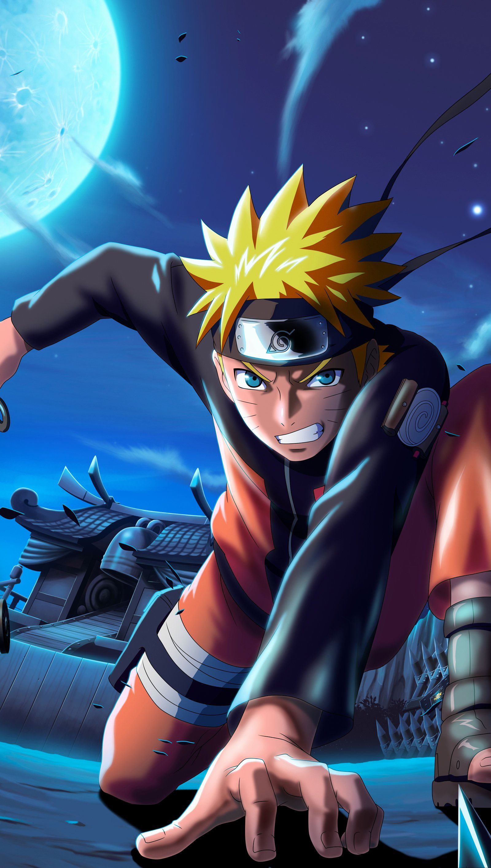 Naruto Portrait Wallpapers