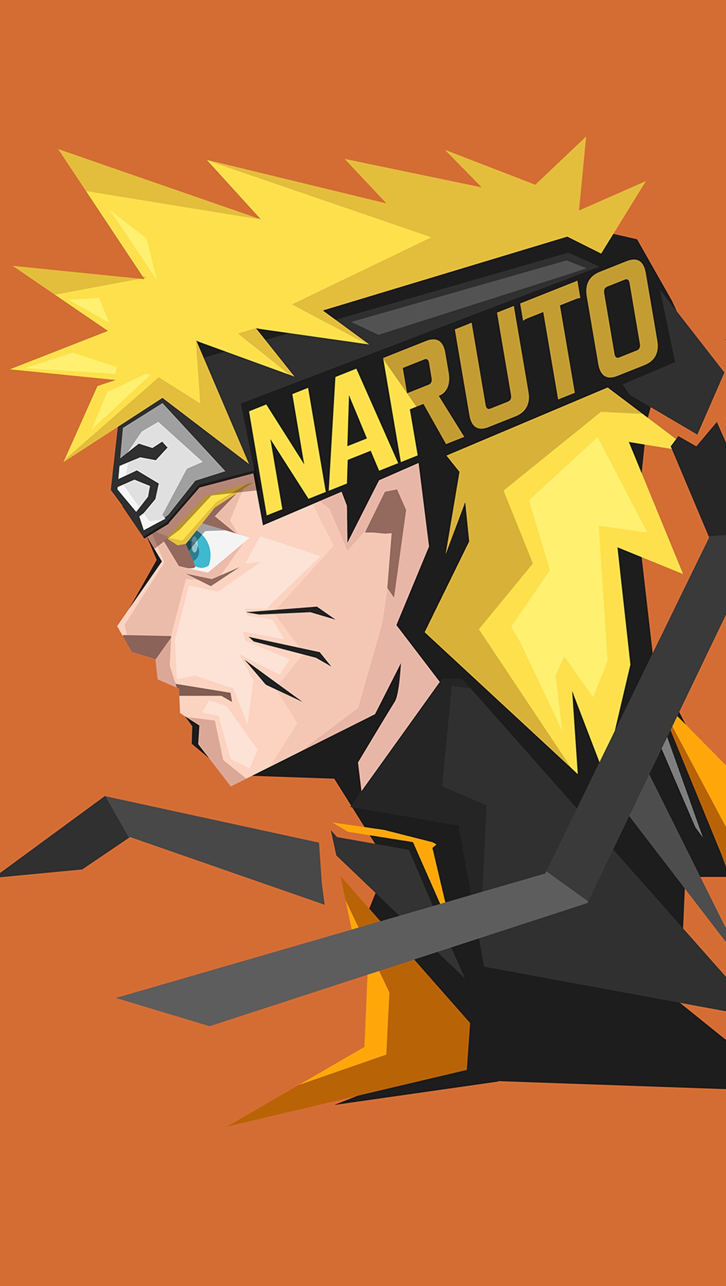 Naruto Portrait Wallpapers