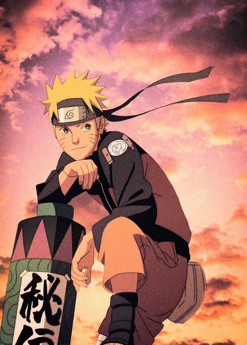 Naruto Poster Wallpapers