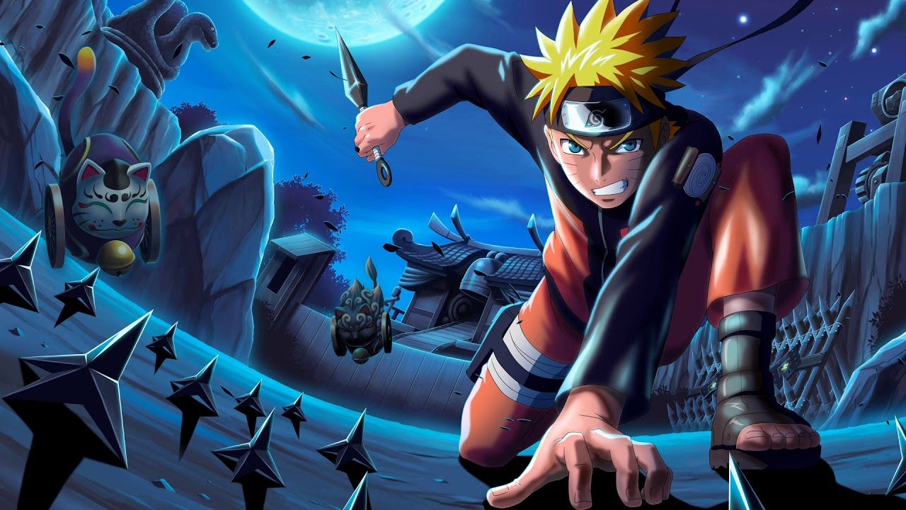 Naruto Ps4 Wallpapers