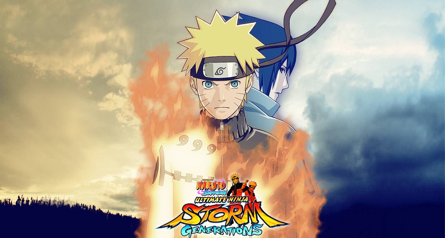 Naruto Ps4 Wallpapers