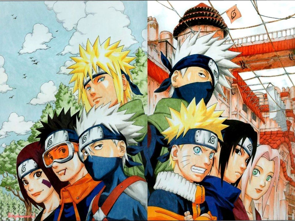 Naruto Ps4 Wallpapers