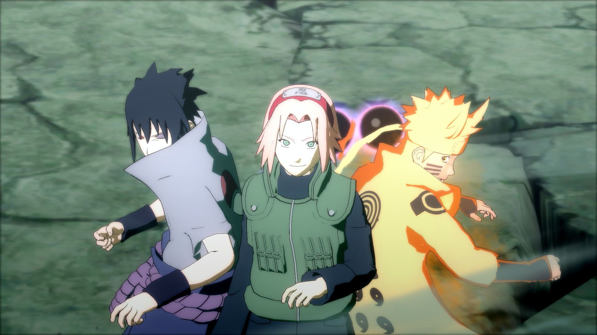 Naruto Ps4 Wallpapers