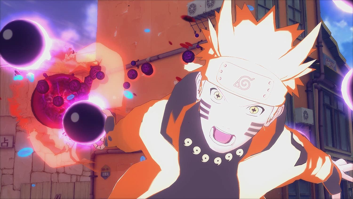 Naruto Ps4 Wallpapers