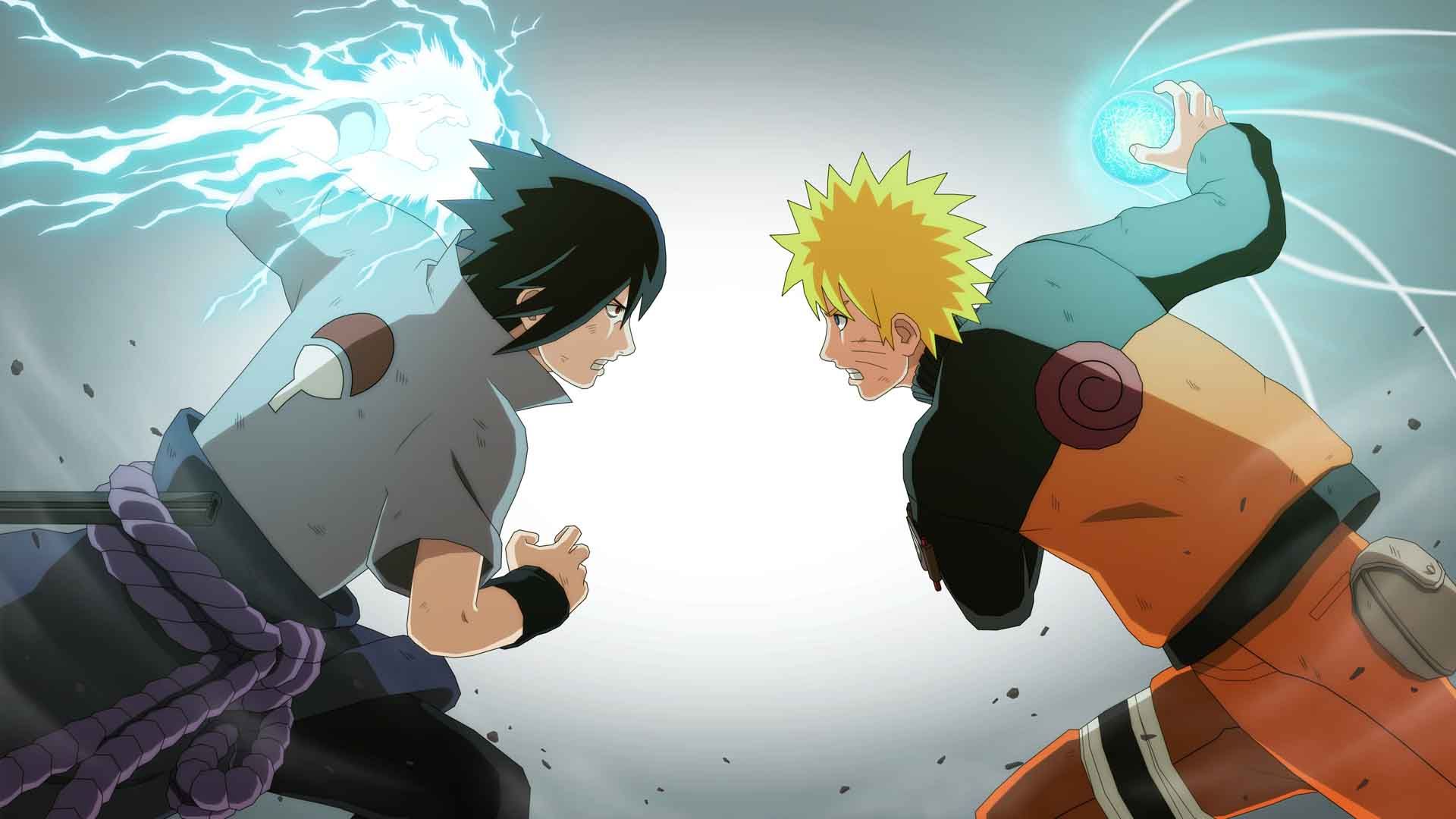 Naruto Ps5 Wallpapers