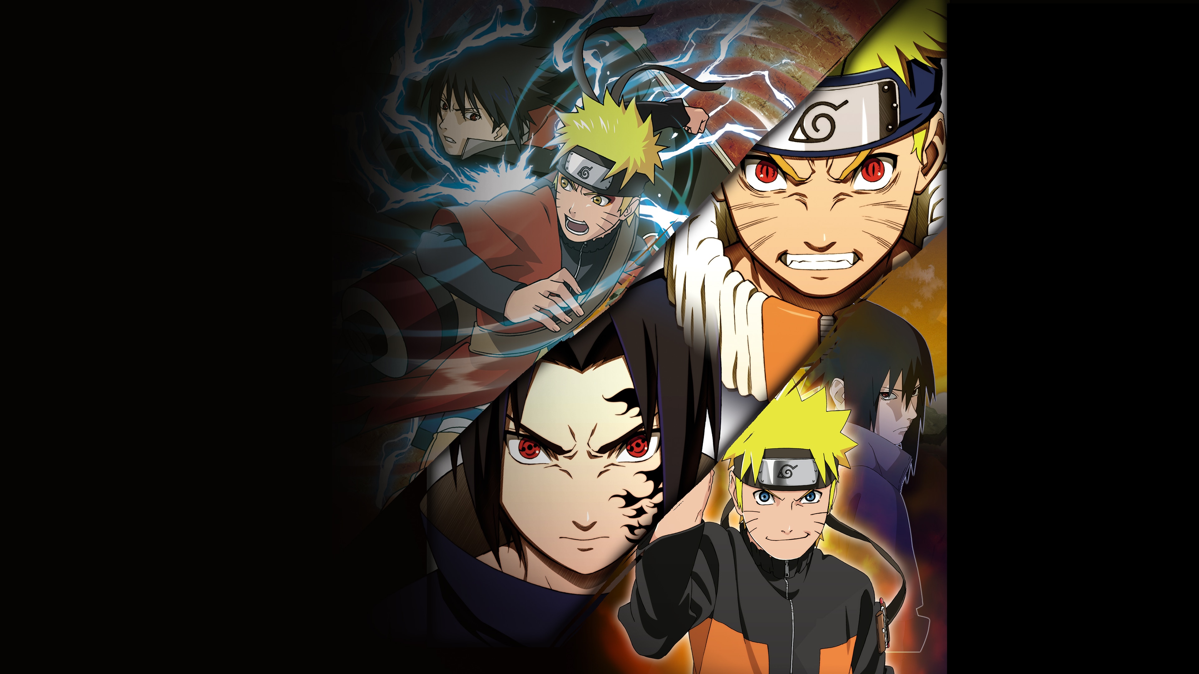 Naruto Ps5 Wallpapers