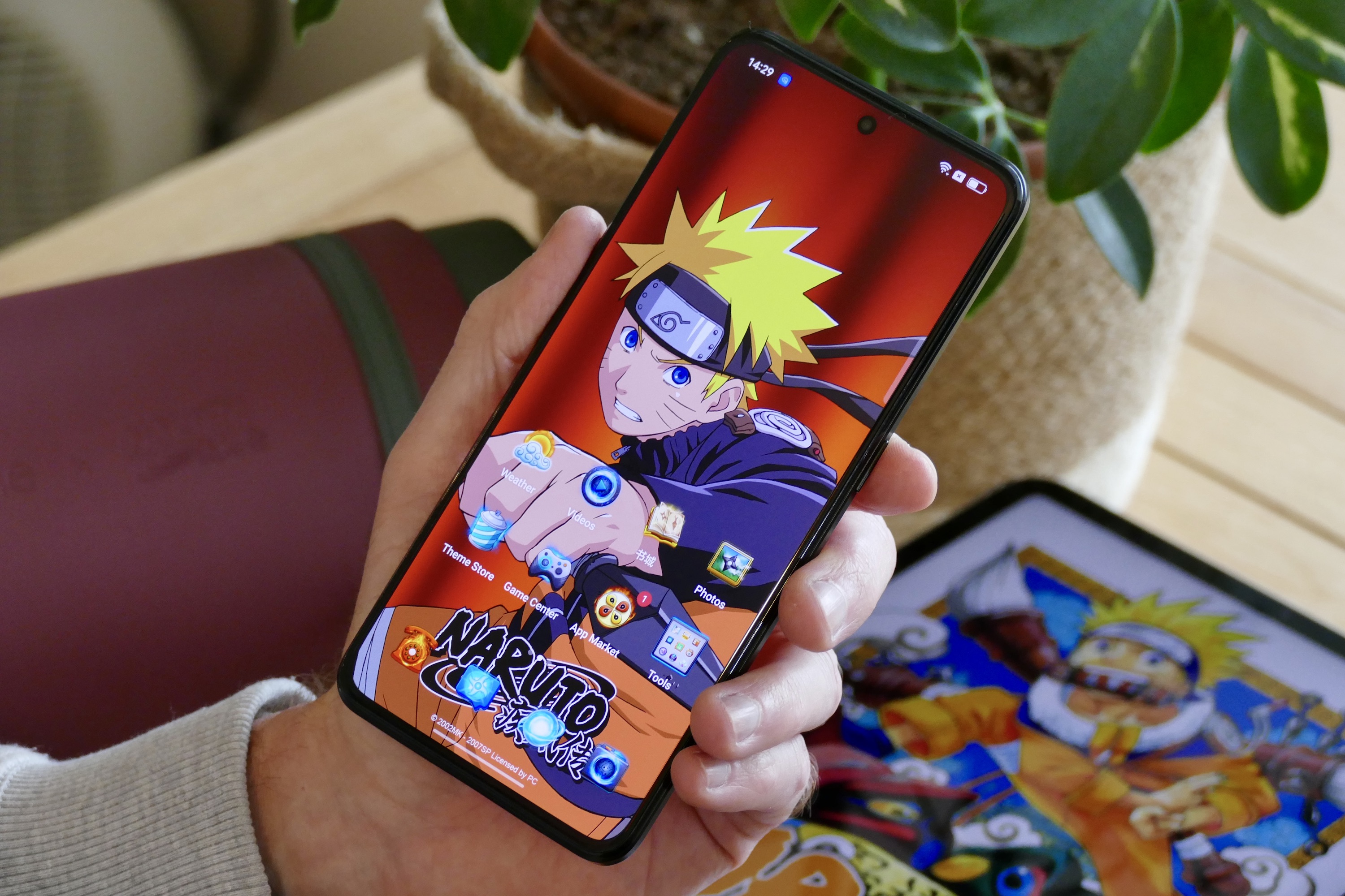 Купить Realme Gt Neo 3 Naruto Edition