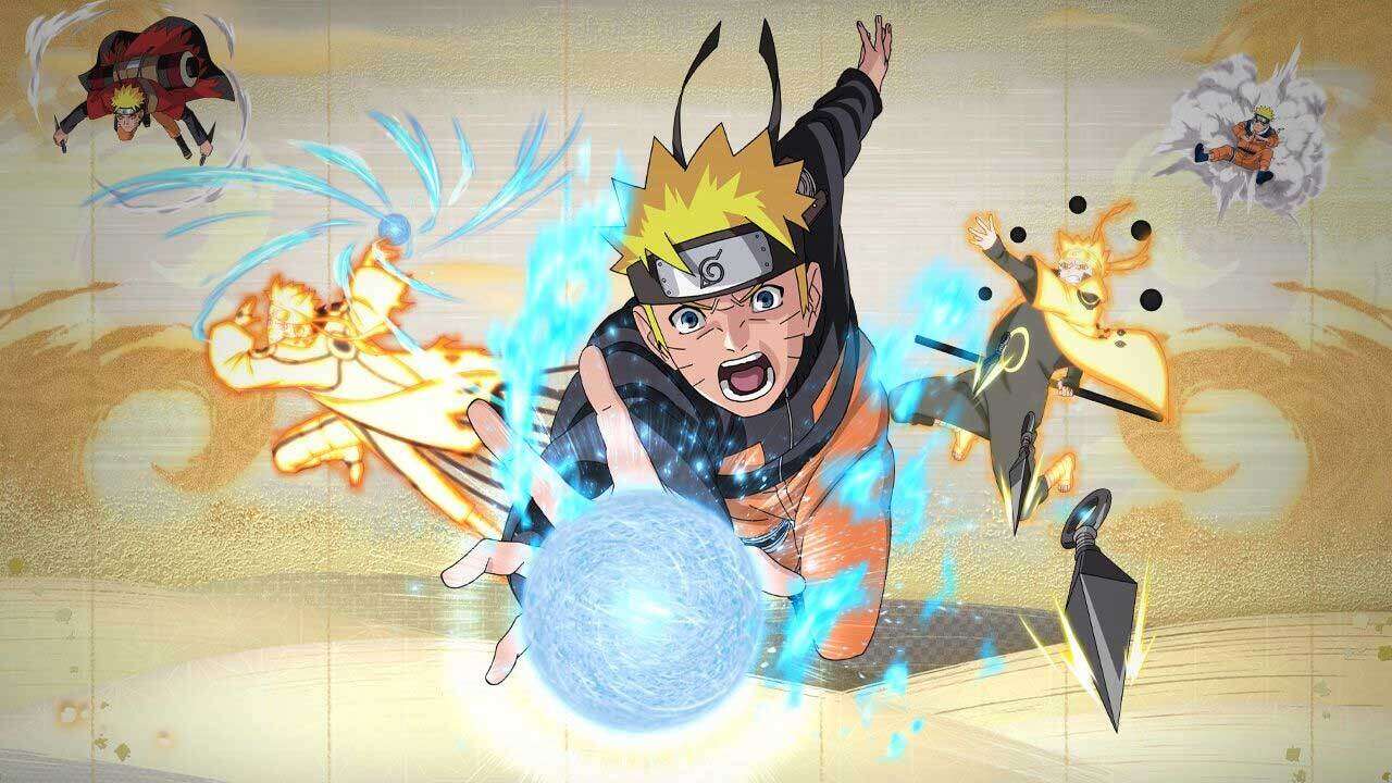 Naruto Ps5 Wallpapers