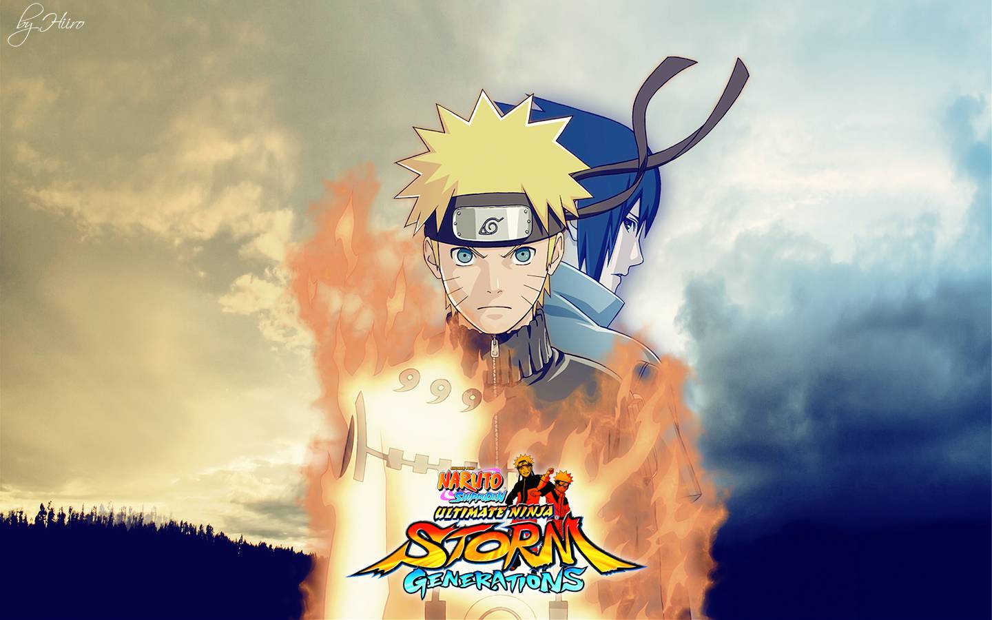 Naruto Ps5 Wallpapers