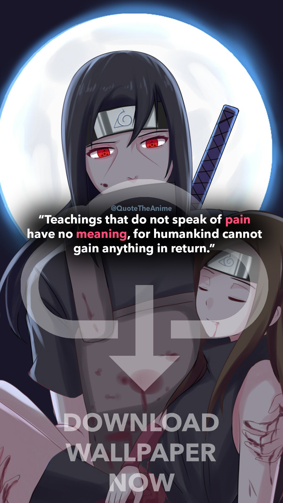 Naruto Quotes Wallpapers