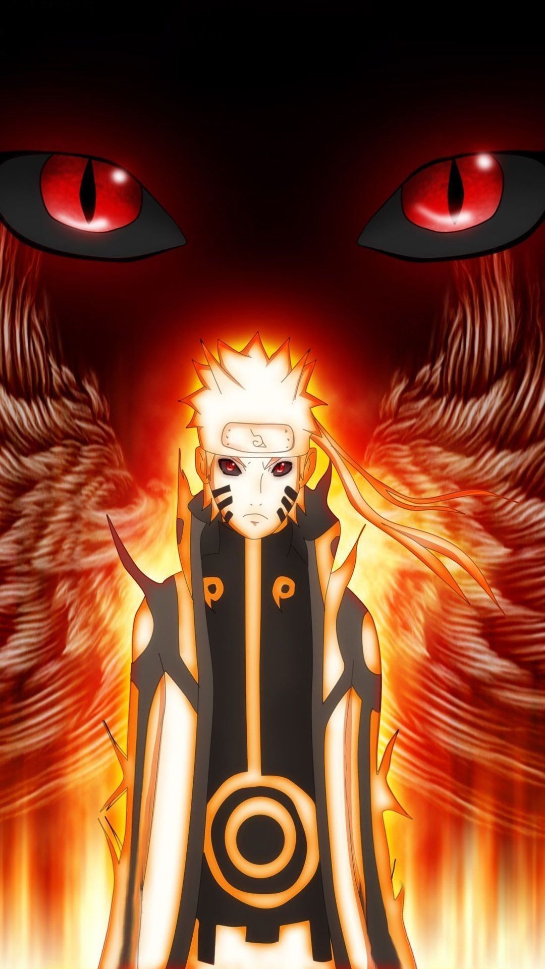 Naruto Rage Wallpapers