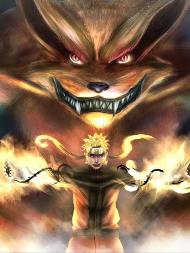 Naruto Rage Wallpapers