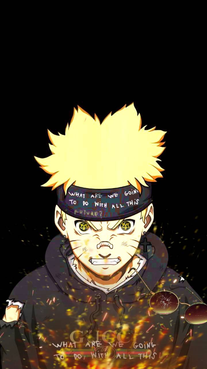 Naruto Rage Wallpapers