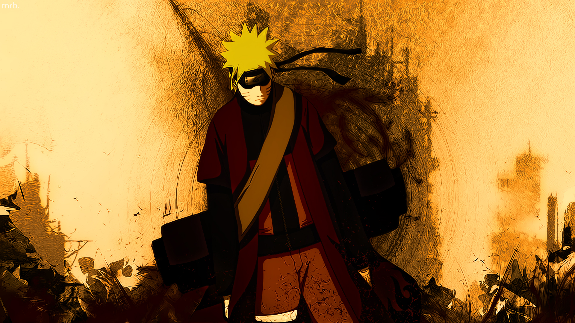 Naruto Rage Wallpapers