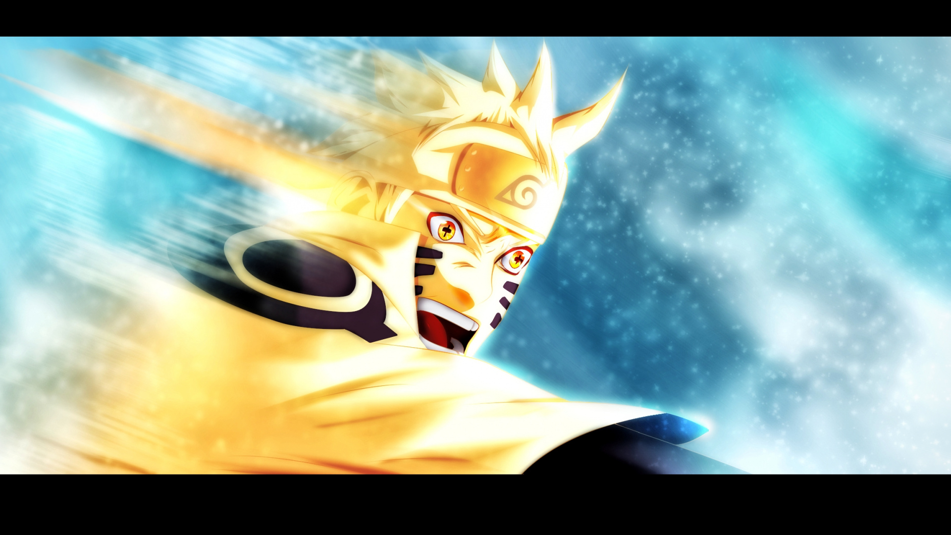 Naruto Rage Wallpapers