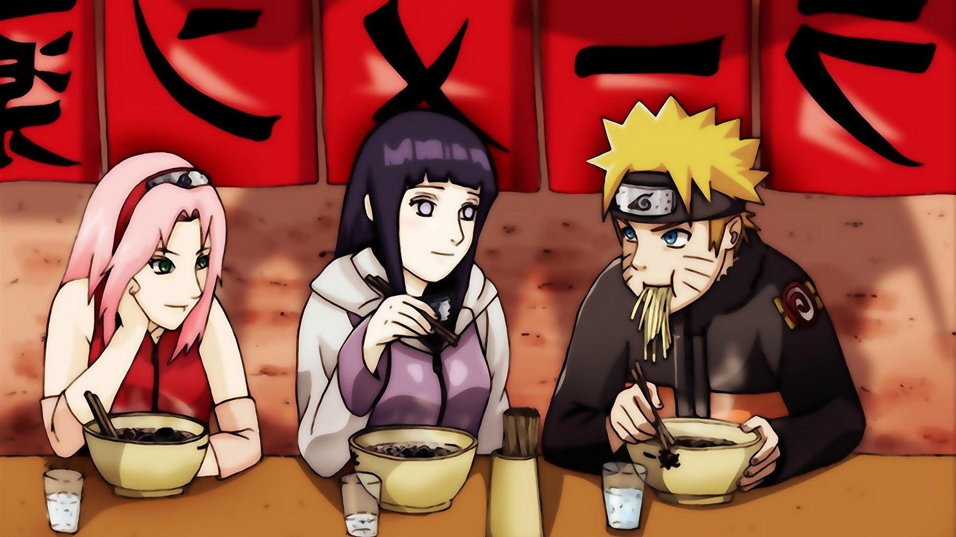 Naruto Ramen Wallpapers