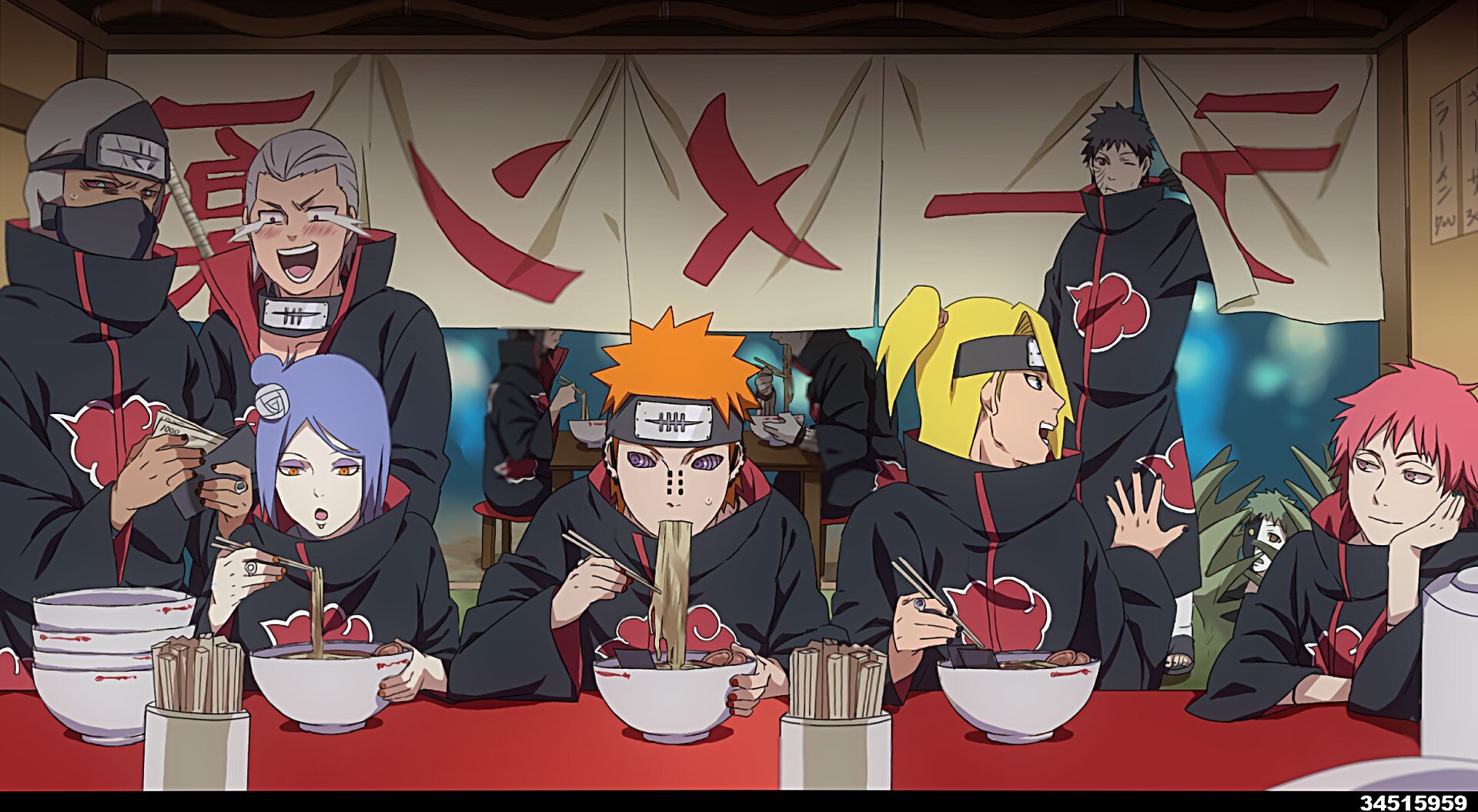 Naruto Ramen Wallpapers