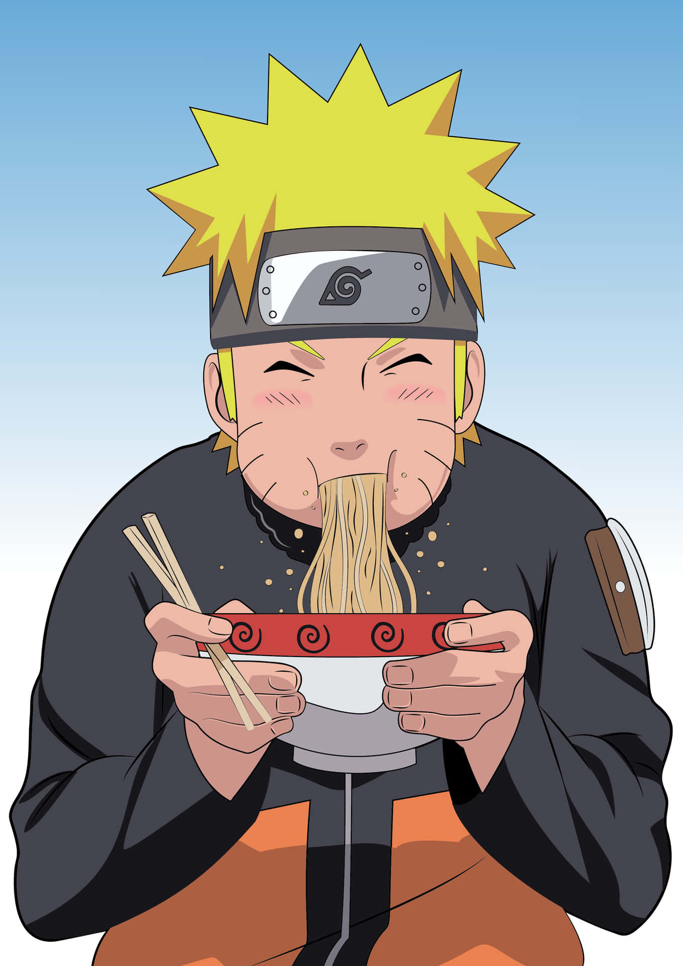 Naruto Ramen Wallpapers