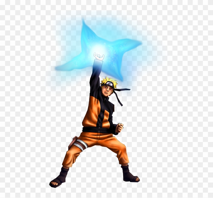 Naruto Rasen Shuriken Wallpapers