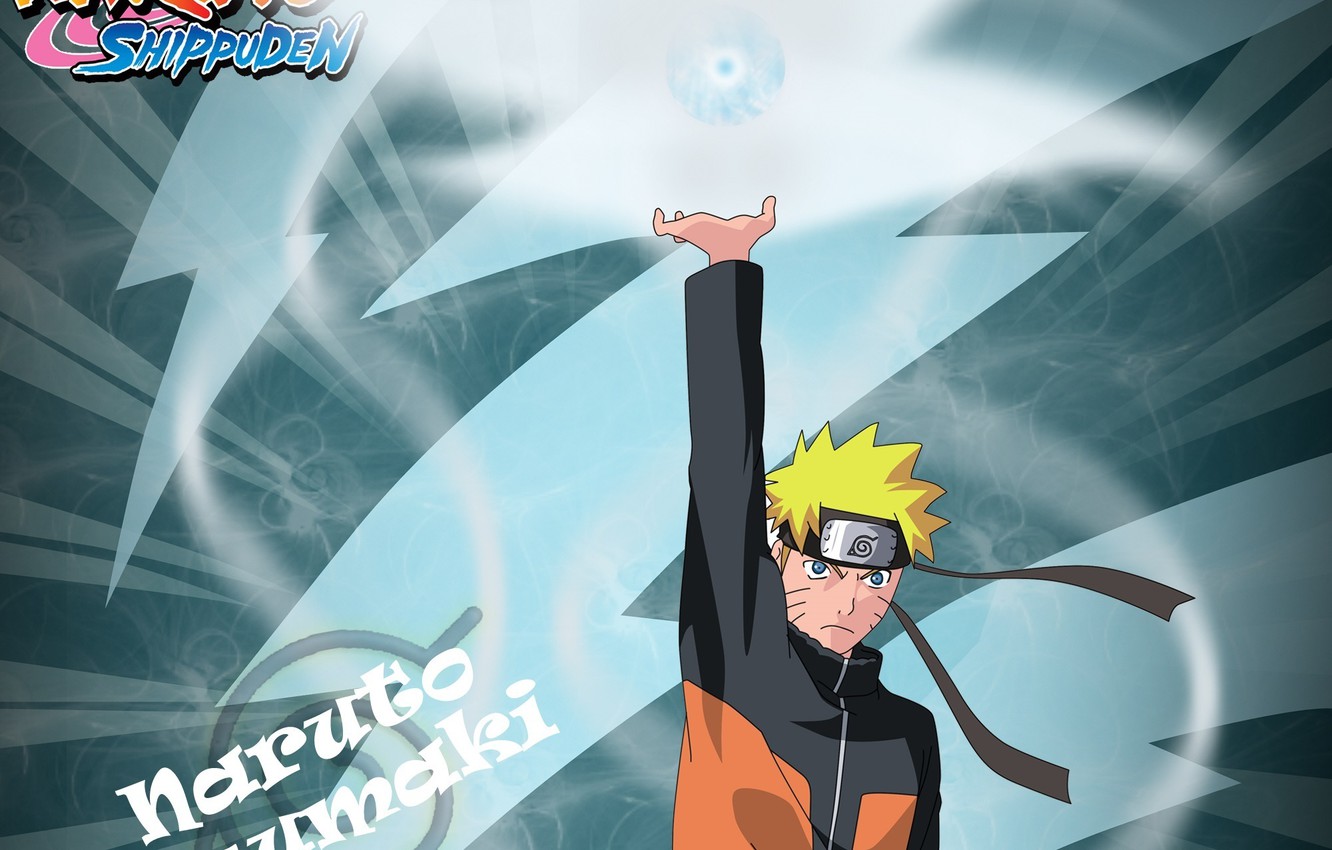 Naruto Rasenshuriken Wallpapers