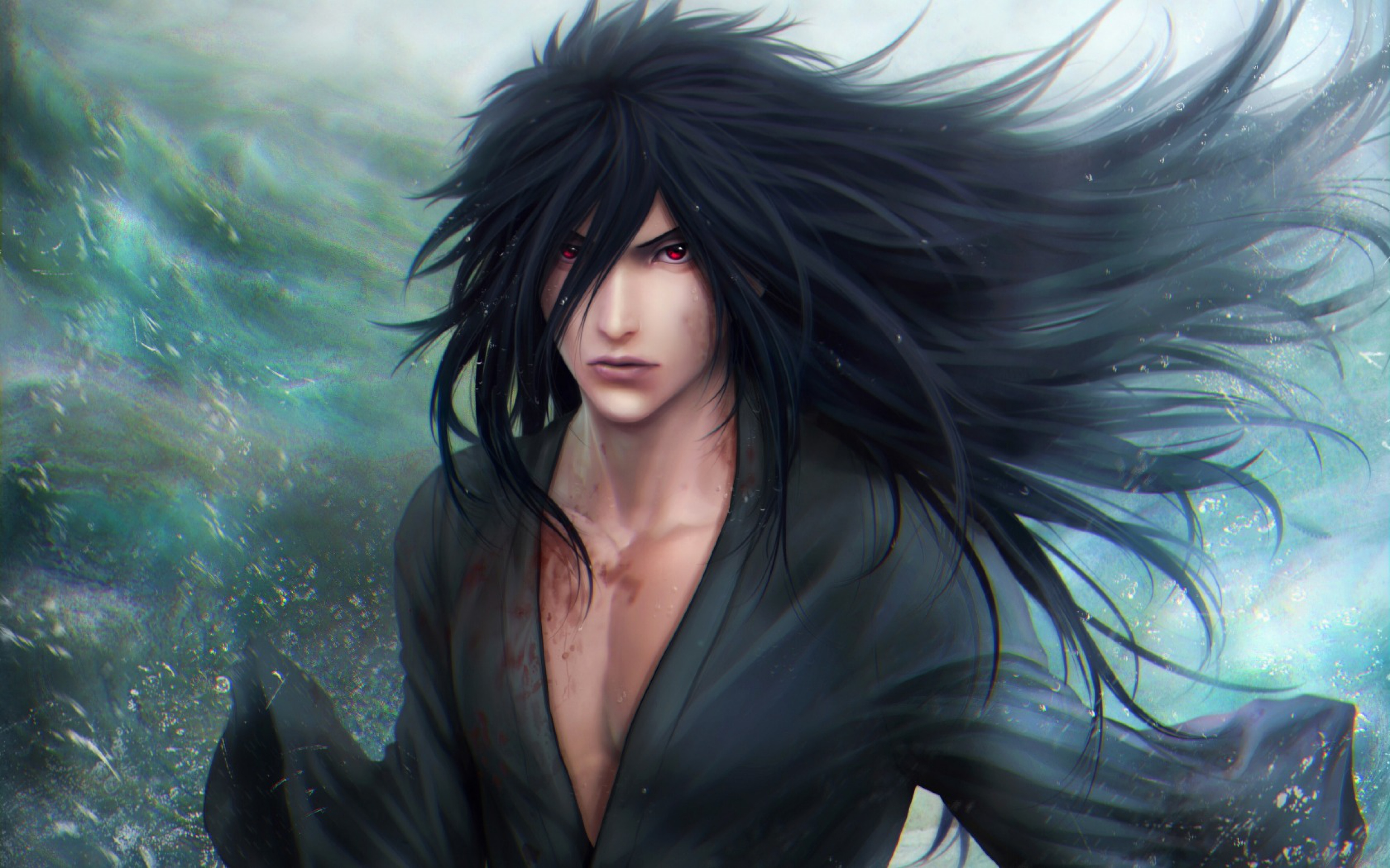 Naruto Realistic Wallpapers