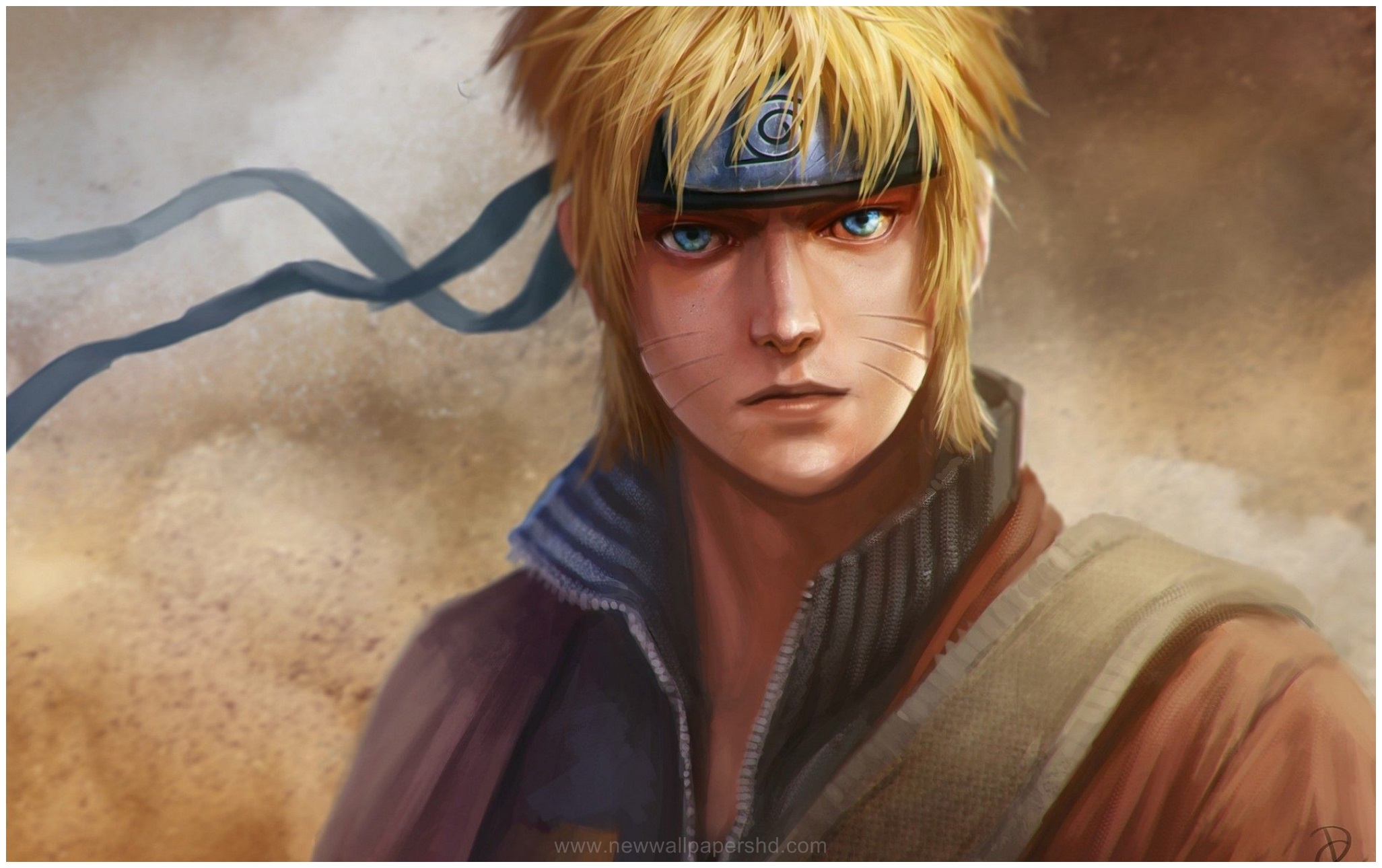 Naruto Realistic Wallpapers