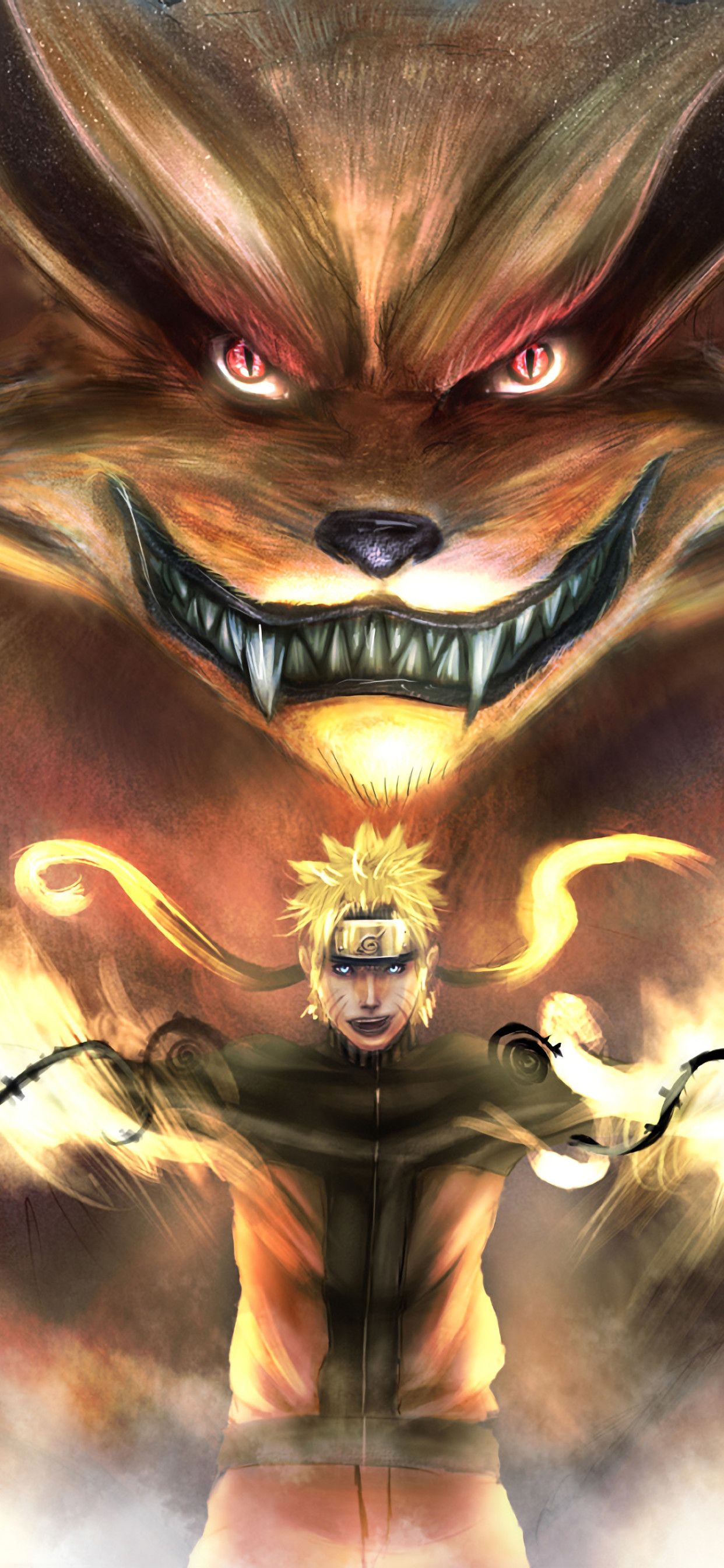 Naruto Realistic Wallpapers