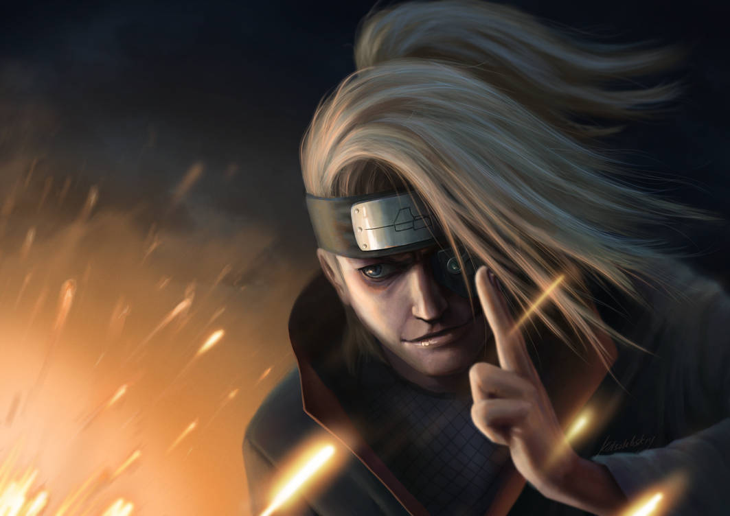 Naruto Realistic Wallpapers