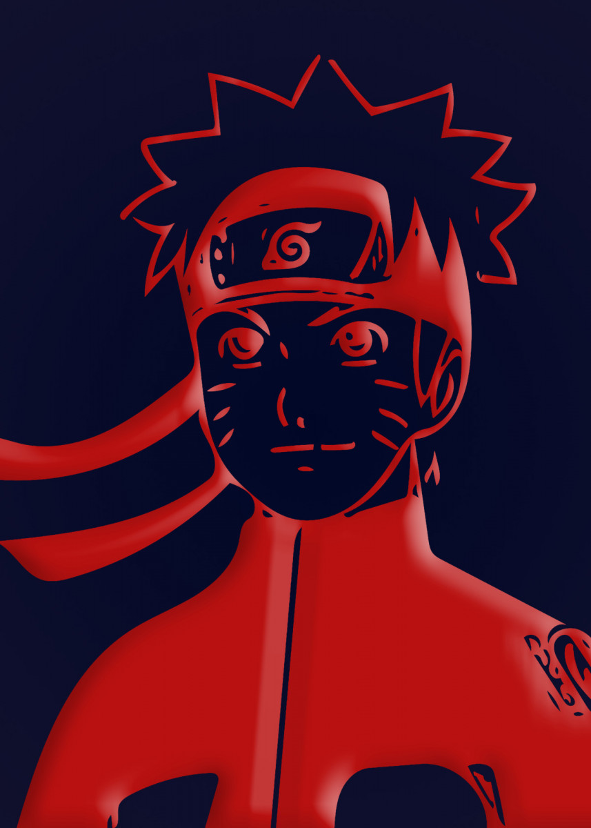 Naruto Red Wallpapers