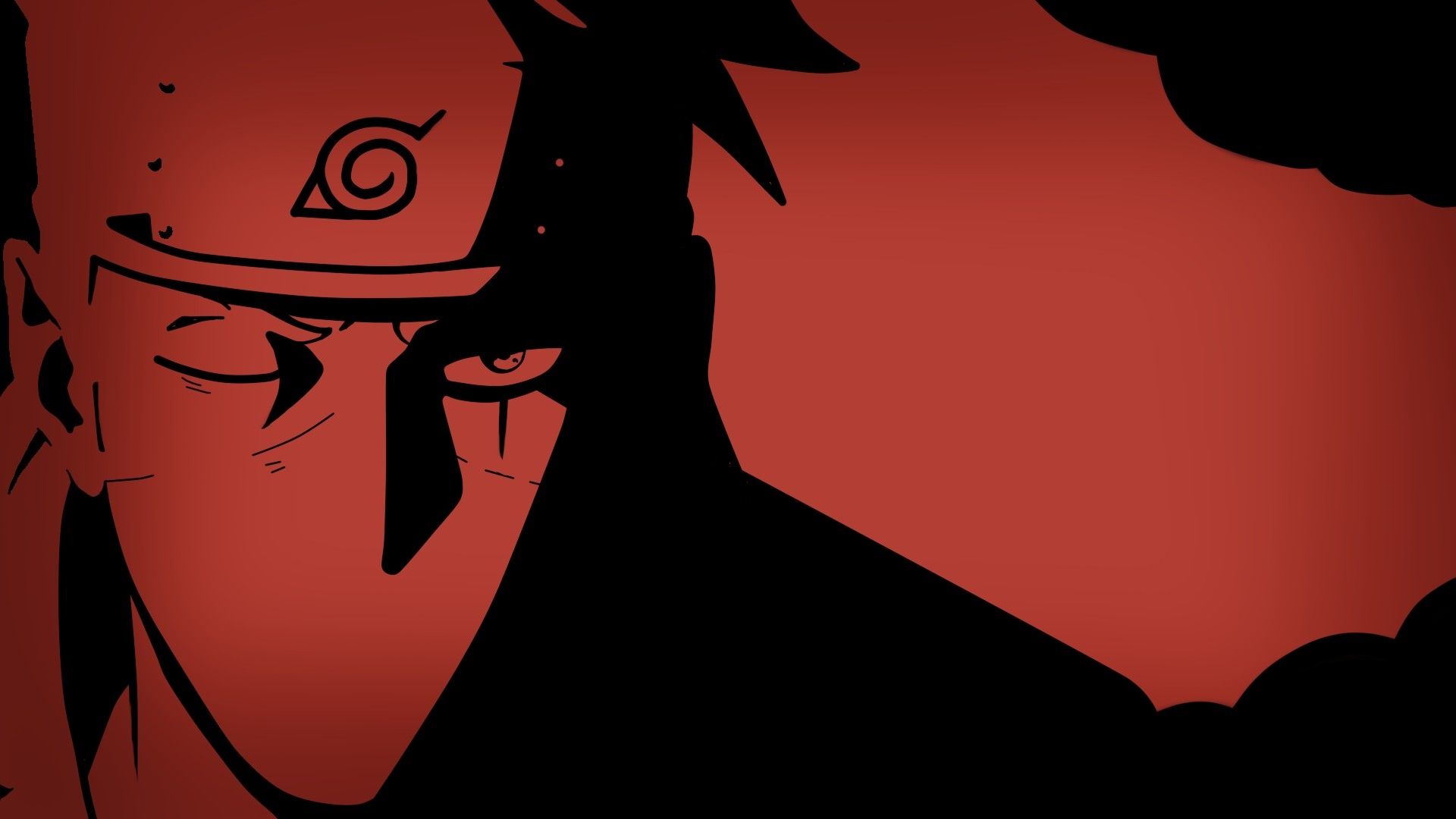 Naruto Red Wallpapers