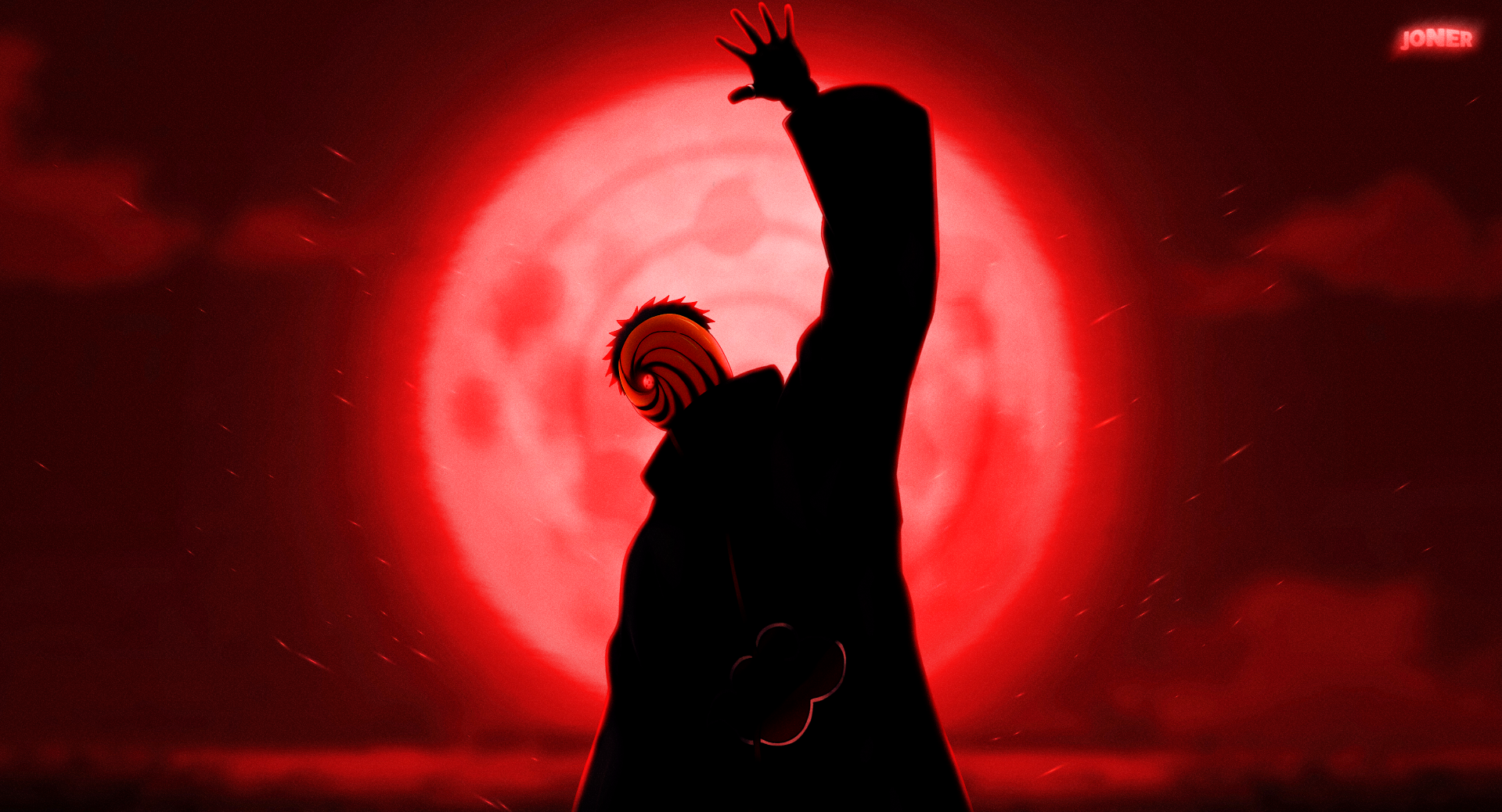 Naruto Red Wallpapers