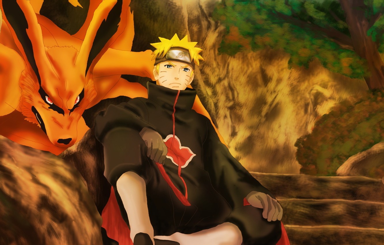 Naruto Red Wallpapers