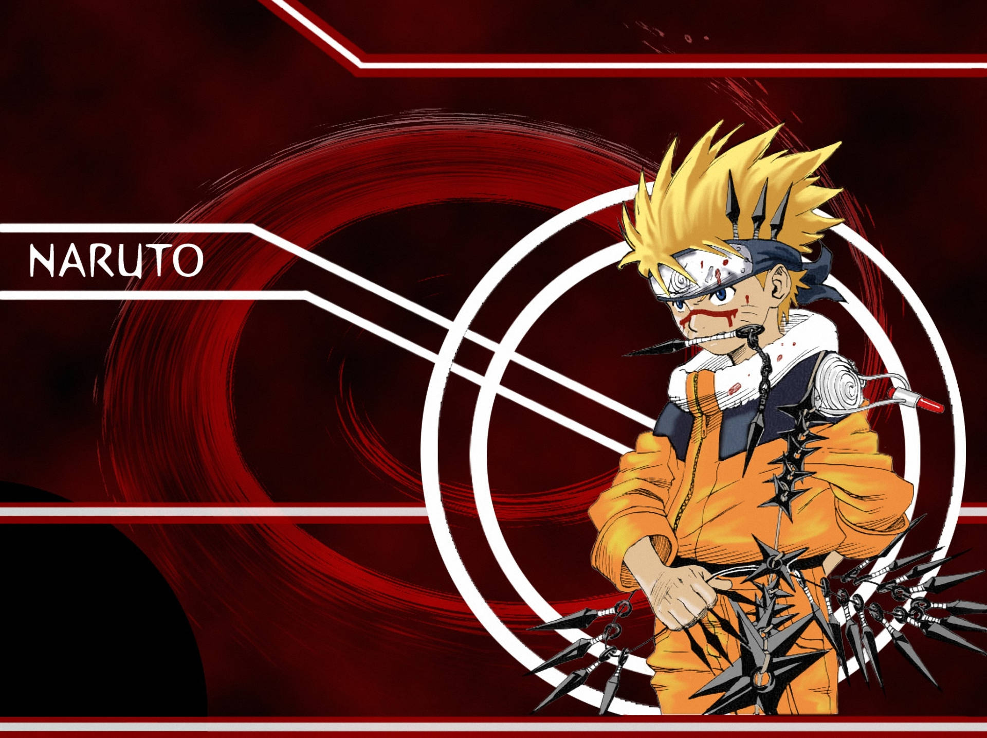 Naruto Red Wallpapers