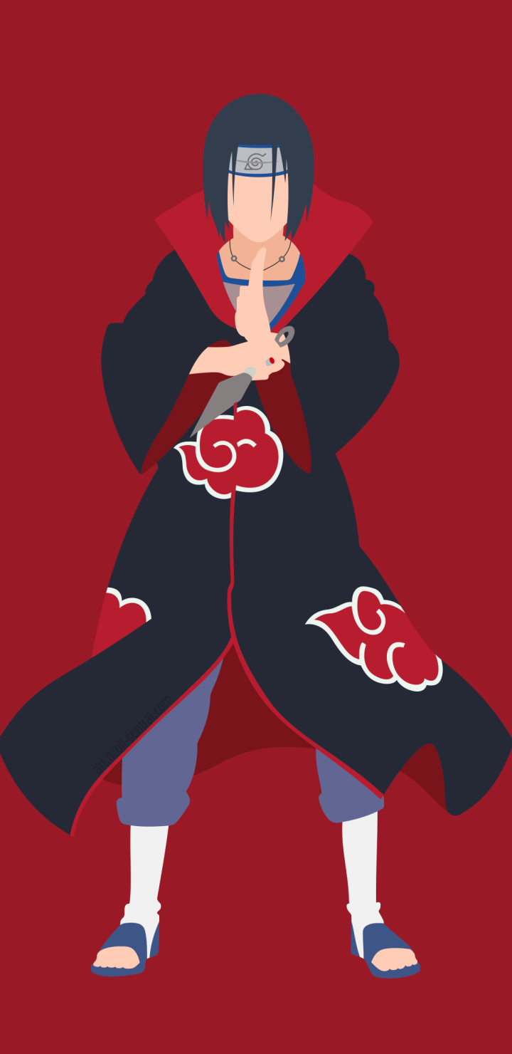 Naruto Retro Wallpapers