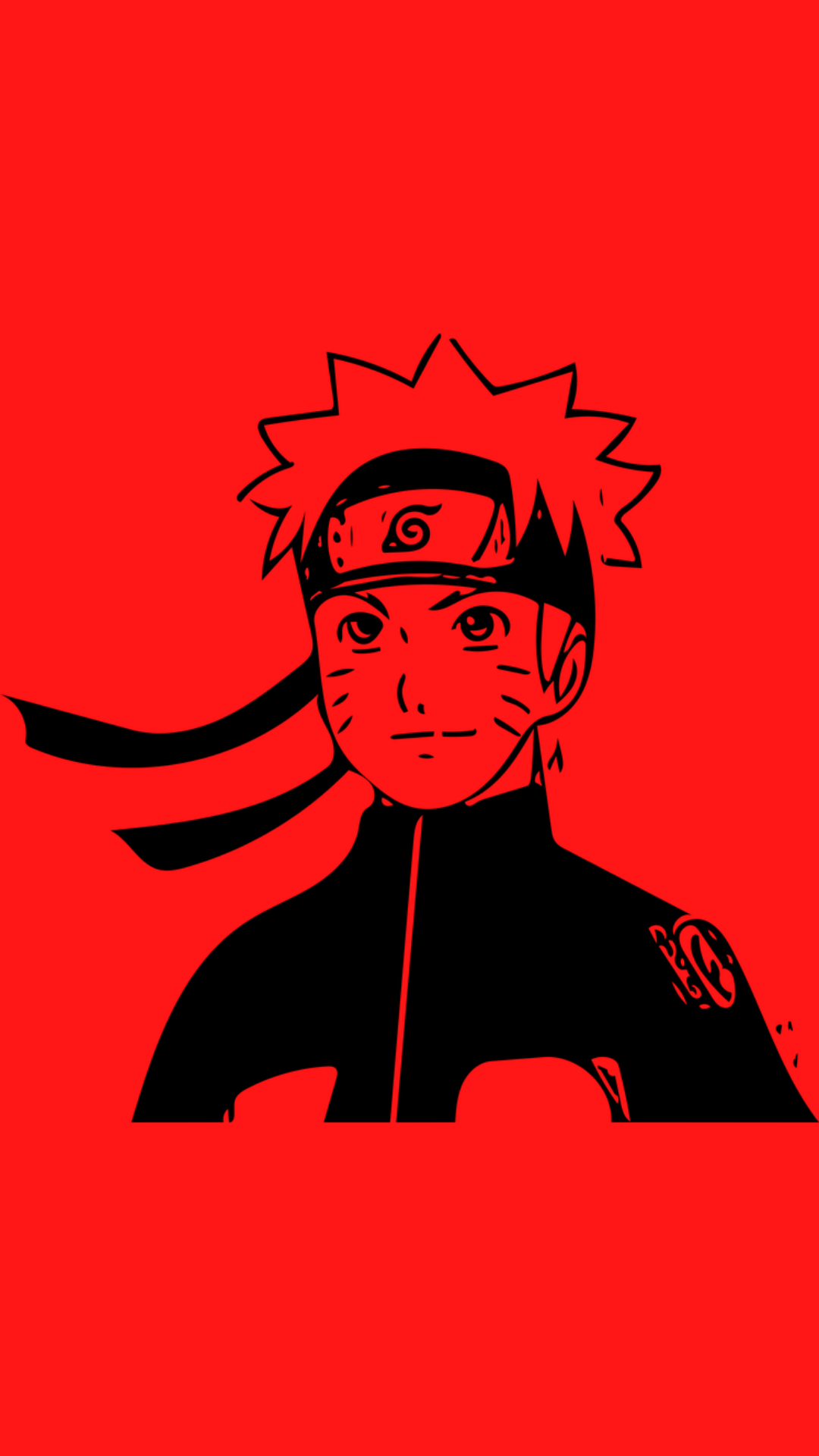 Naruto Retro Wallpapers