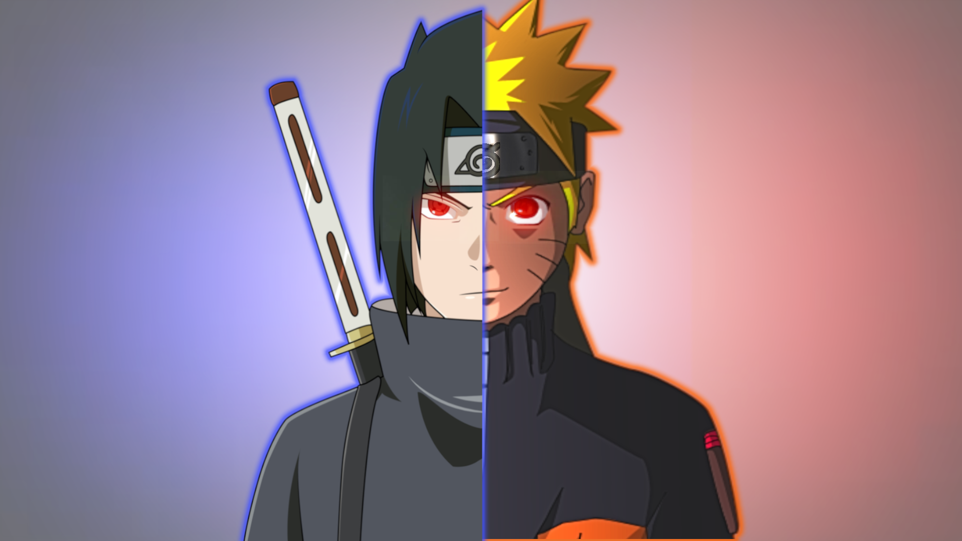 Naruto Retro Wallpapers