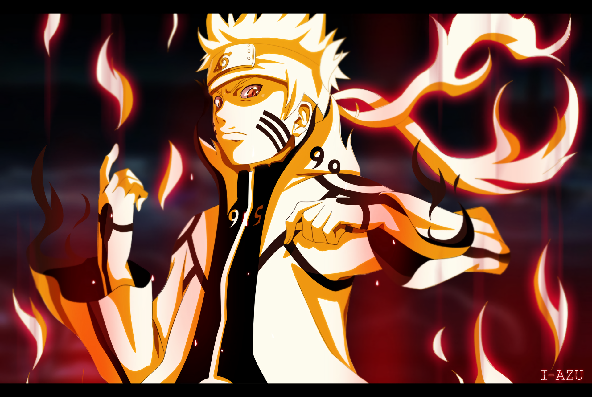 Naruto Rikudou Wallpapers