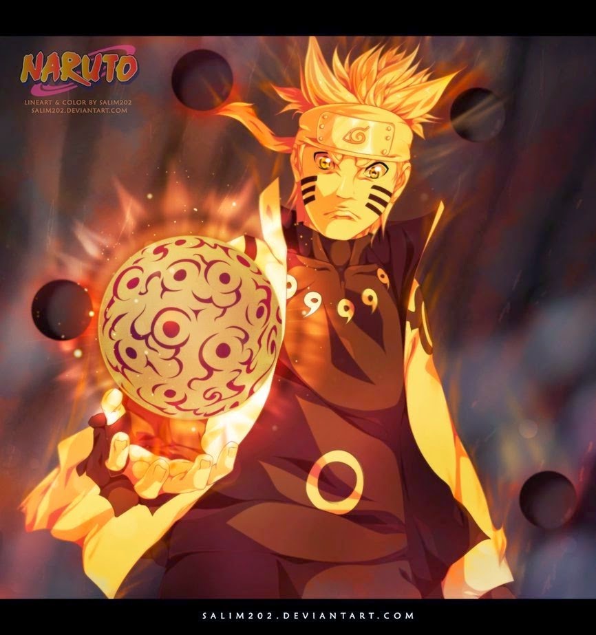 Naruto Rikudou Wallpapers