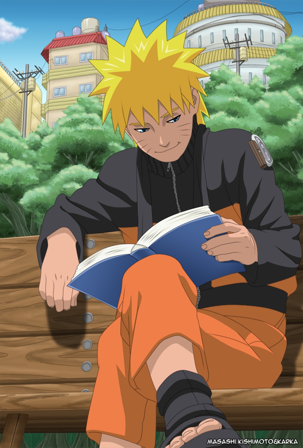 Naruto Rikudou Wallpapers