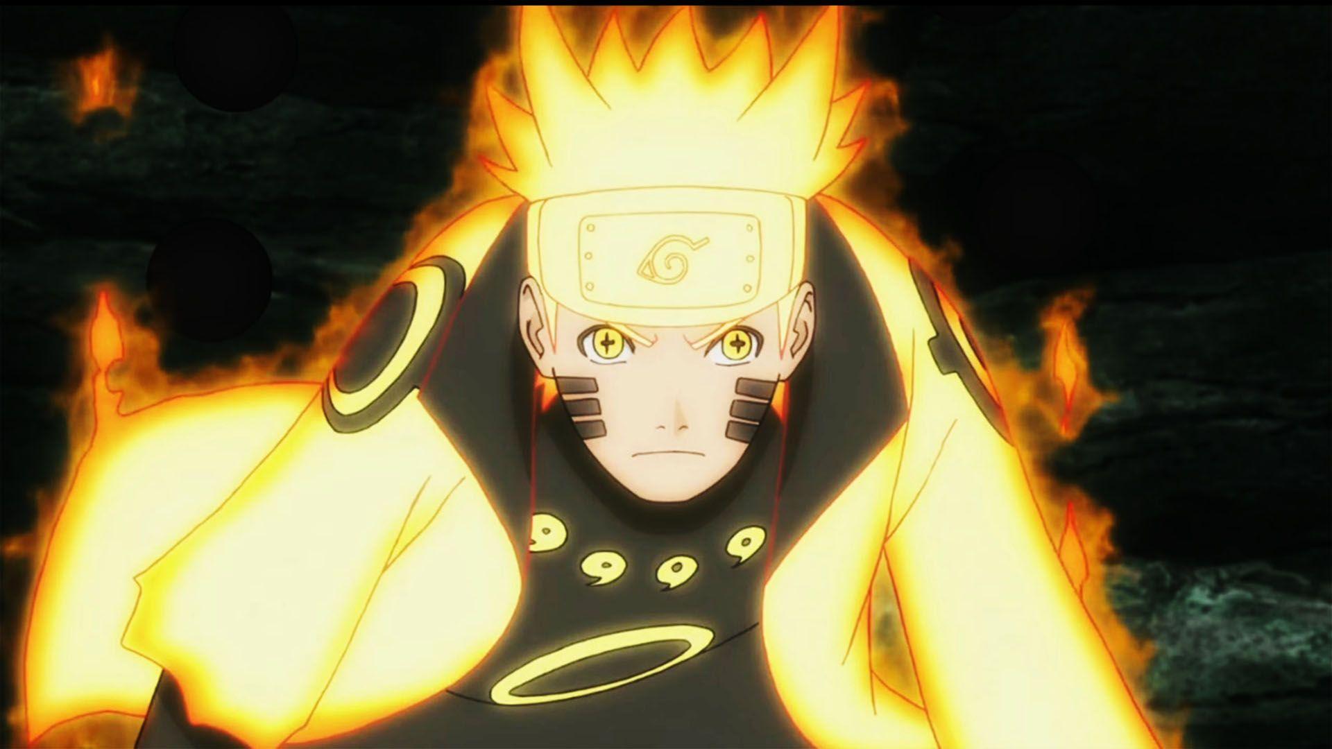 Naruto Rikudou Wallpapers