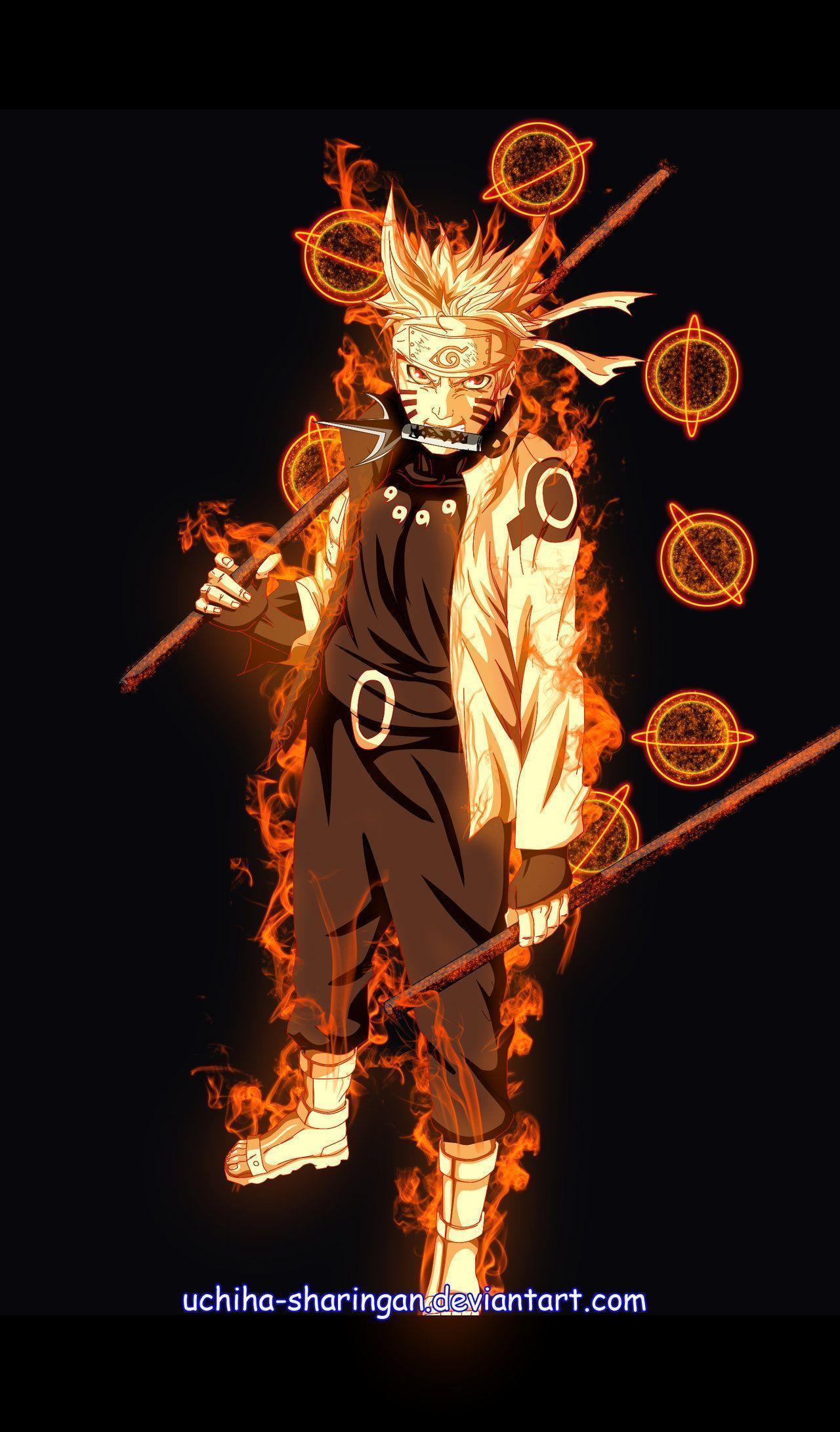 Naruto Rikudou Wallpapers