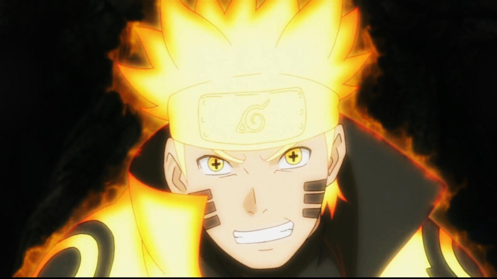 Naruto Rikudou Wallpapers