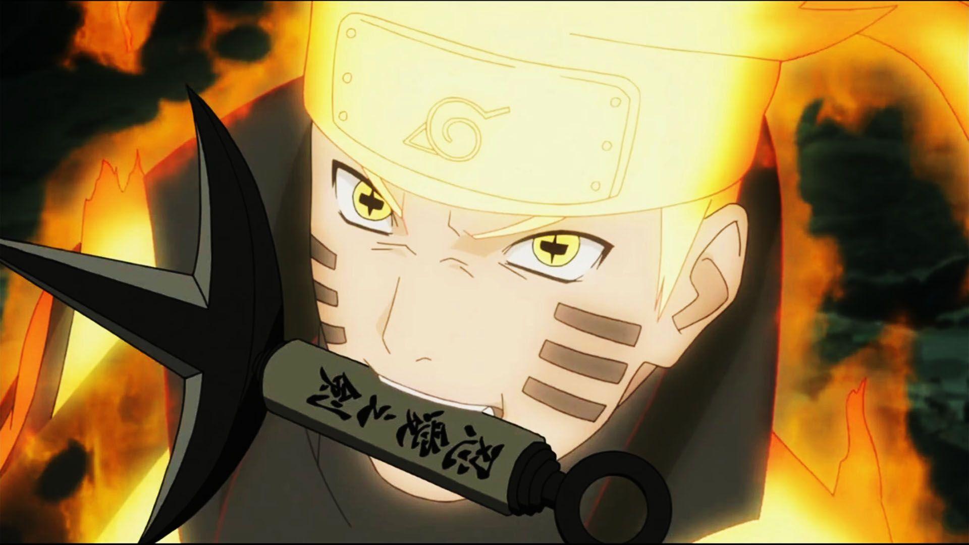 Naruto Rikudou Wallpapers