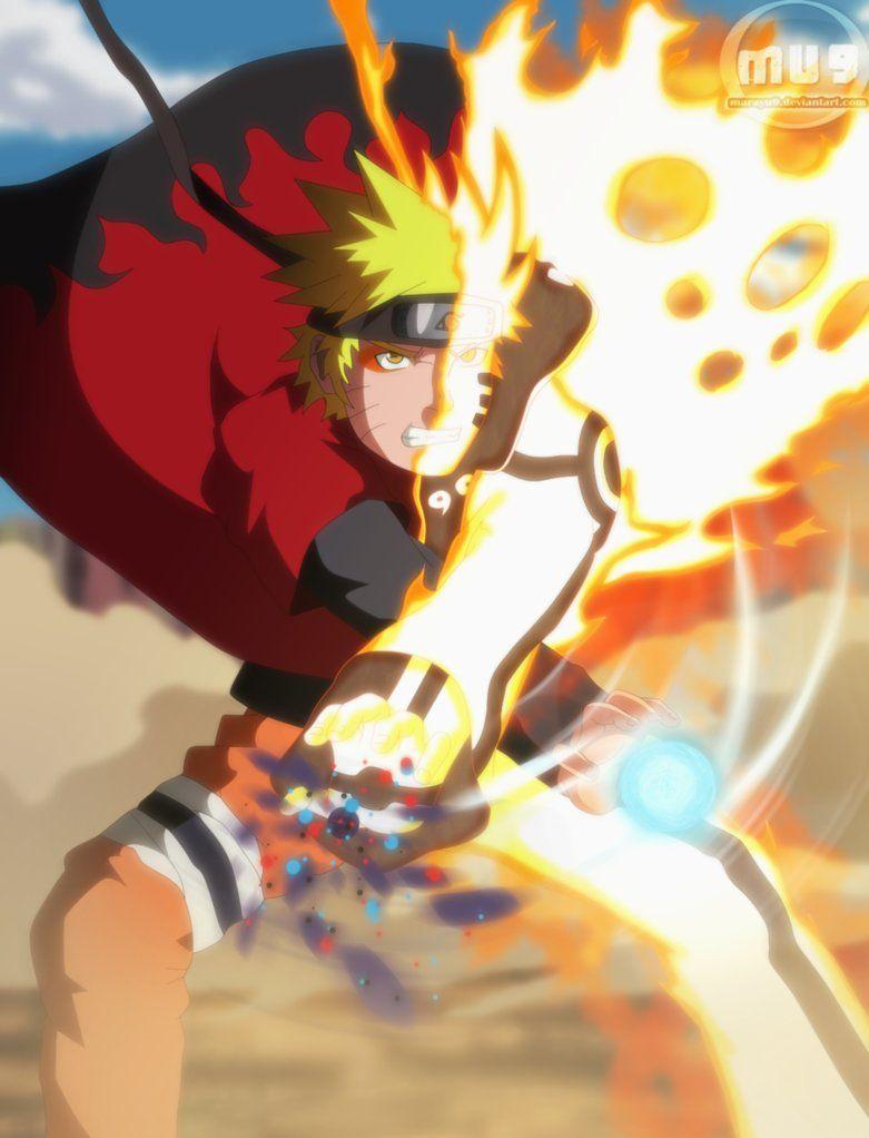 Naruto Rikudou Wallpapers