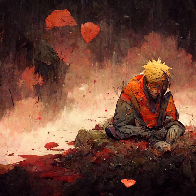 Naruto Sad Wallpapers