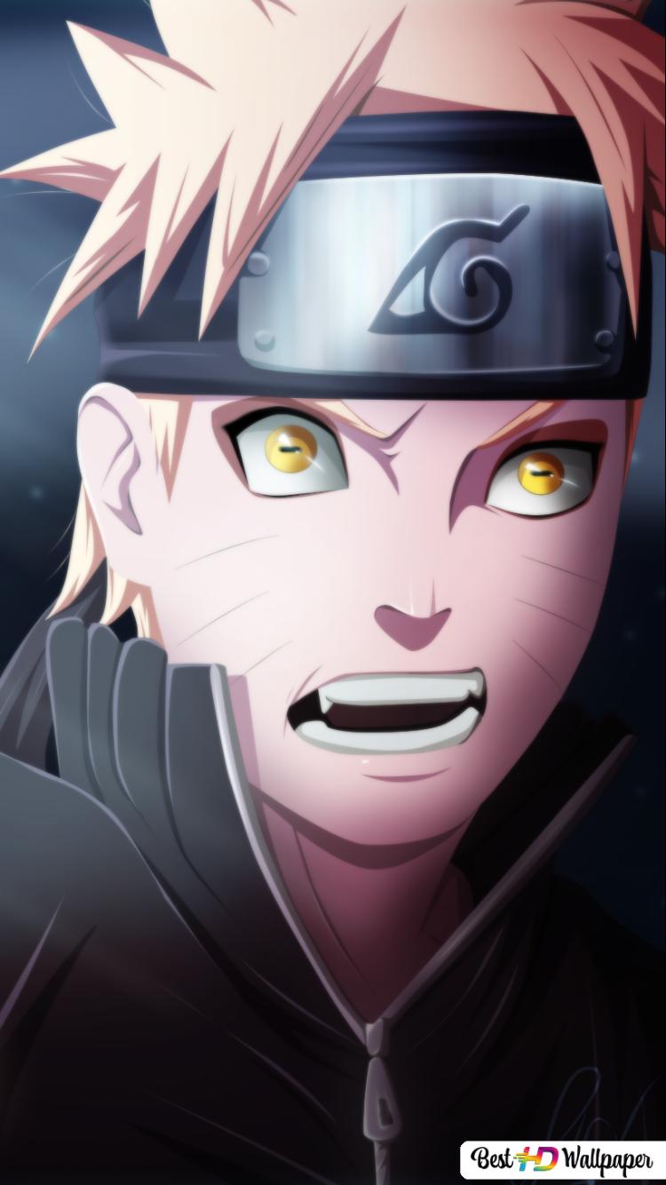 Naruto Sage Mode Iphone Wallpapers