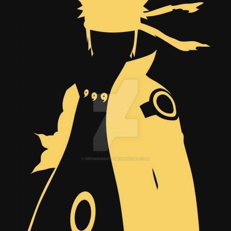 Naruto Sage Mode Iphone Wallpapers