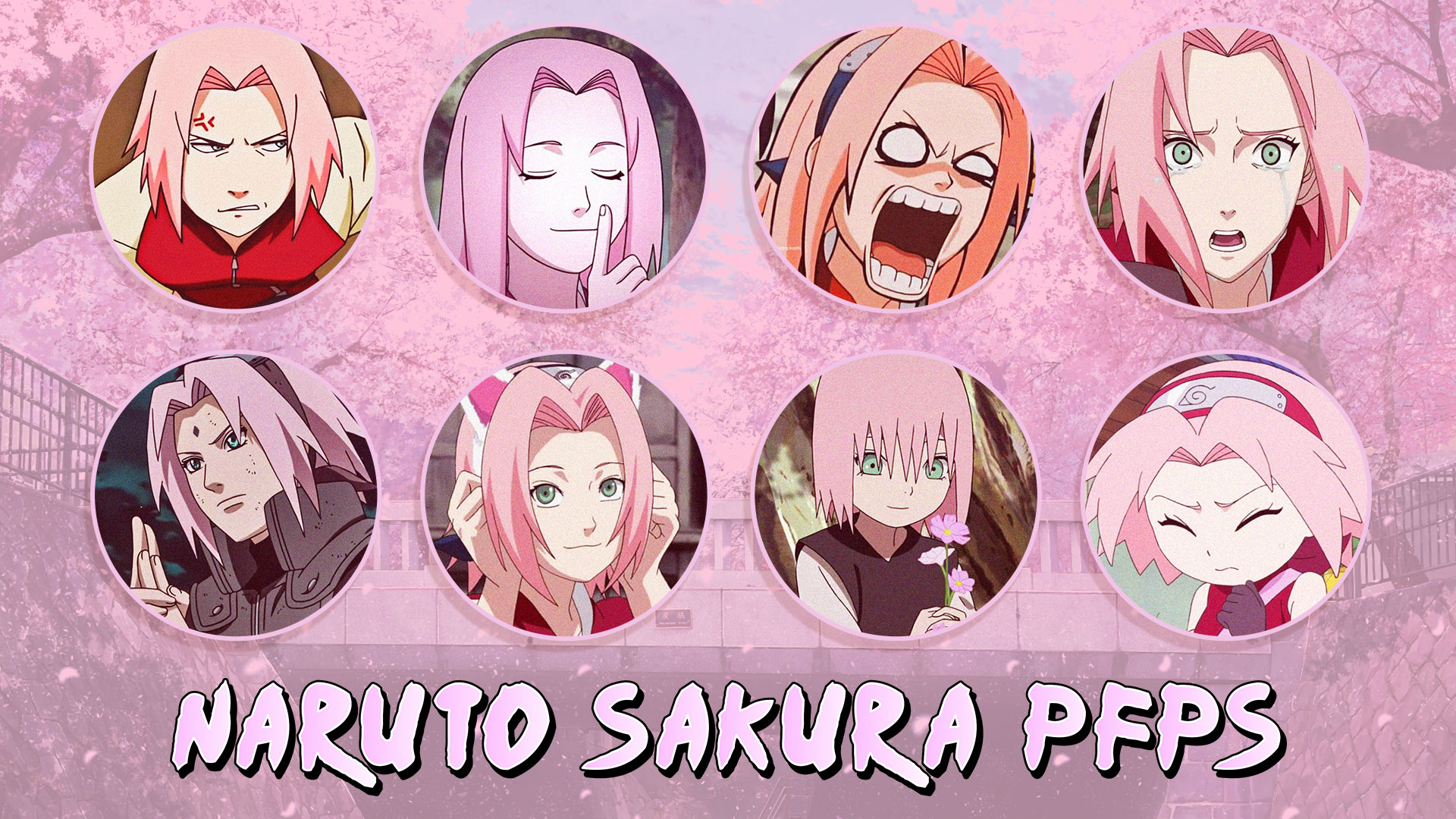 Naruto Sakura Wallpapers